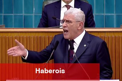 Dervişoğlu'ndan iktidara hodri meydan! 'Ben sizi aynada yüzleştireyim' diyerek bağıra bağıra eleştirdi