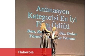 DEÜ'lü Genç Yönetmenin Filmine 15 Ödül