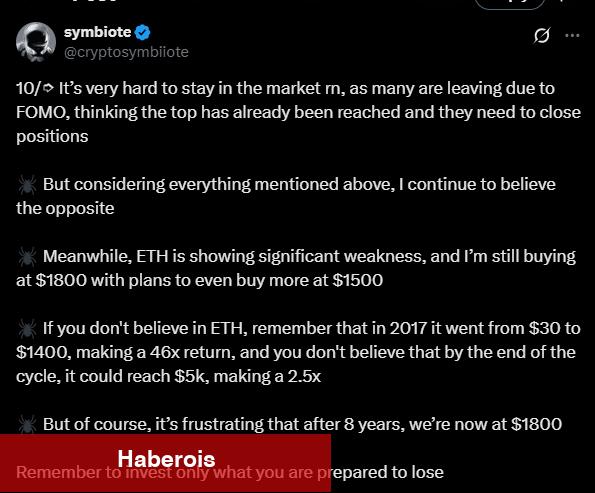 Dev Balina Ziyanına Satıyor! Uzmanlar O Altcoin için Ralli Bekliyor!