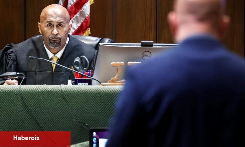 Devlet duruşması Memphis'te Lastik Nichols Polis Dövülmesi Üzerine Başlıyor - Haberois Devlet duruşması Memphis'te Lastik Nichols Polis Dövülmesi Üzerine Başlıyor