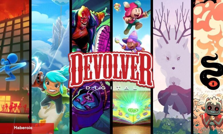 Devolver Digital En Çok Kazandıran Oyunlarını Açıkladı