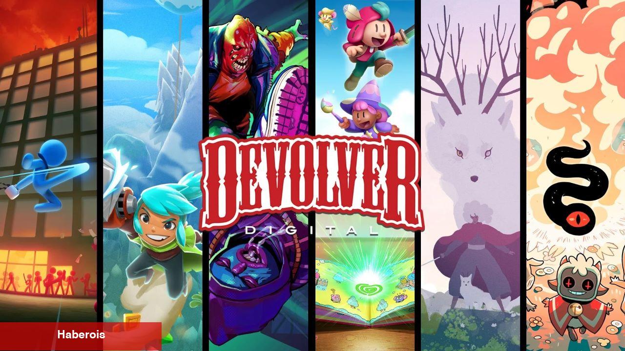 Devolver Digital En Çok Kazandıran Oyunlarını Açıkladı
