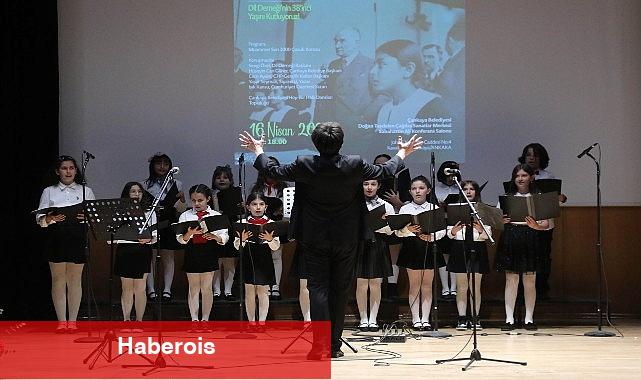 Dil Derneği'nin 38. Kuruluş Yıl Dönümü Çankaya'da Kutlandı - Haberois Dil Derneği'nin 38. Kuruluş Yıl Dönümü Çankaya'da Kutlandı