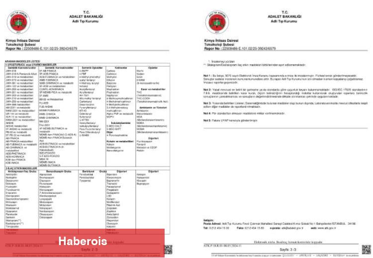 Dilan-Engin Polat çift için Adli Tıp'tan rapor çıktı! Çektikleri video gündem olmuştu
