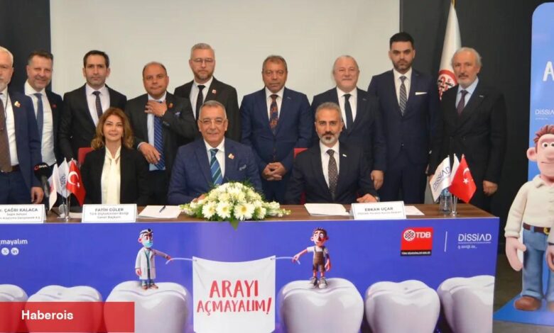 Diş Doktorları'ndan 'arayı açmayalım' vurgusu - Haberois Diş Doktorları'ndan 'arayı açmayalım' vurgusu