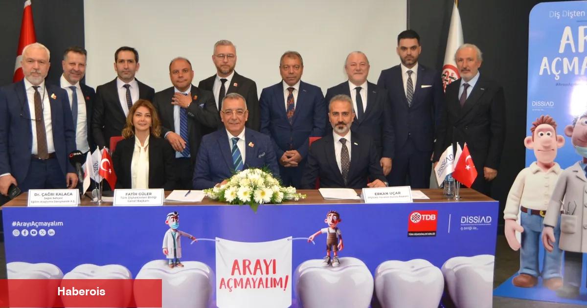 Diş Doktorları'ndan 'arayı açmayalım' vurgusu