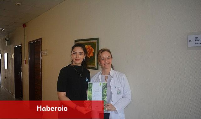 Doç. Dr. Fatma Sert "Kanserden korkmuyoruz, geç kalmaktan korkuyoruz"
