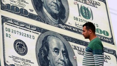 Dolar, kıymetli ekonomik bilgi açıklamaları öncesinde yükseldi