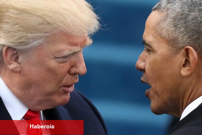Donald Trump, 2028 seçimlerinde Barack Obama ile rakip olmak istediğini açıkladı