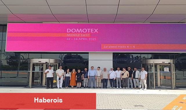 Dubai'nin görkemli binaları Türk halılarıyla döşenecek - Haberois Dubai'nin görkemli binaları Türk halılarıyla döşenecek