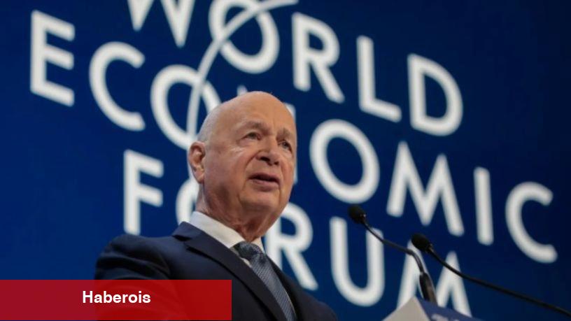 Dünya Ekonomik Forumu kurucusu Klaus Schwab istifa etti