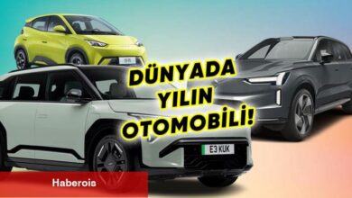 Dünyada Yılın Arabaları Belirli Oldu: İşte 2025'in En Güzel Arabaları