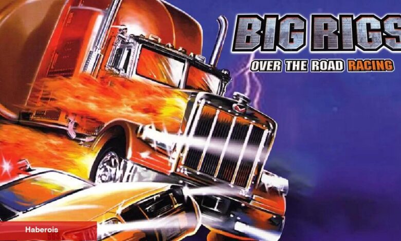 'Dünyanın En Berbat Oyunu' Big Rigs'in Steam İncelemeleri Şaşırtıyor - Haberois 'Dünyanın En Berbat Oyunu' Big Rigs'in Steam İncelemeleri Şaşırtıyor
