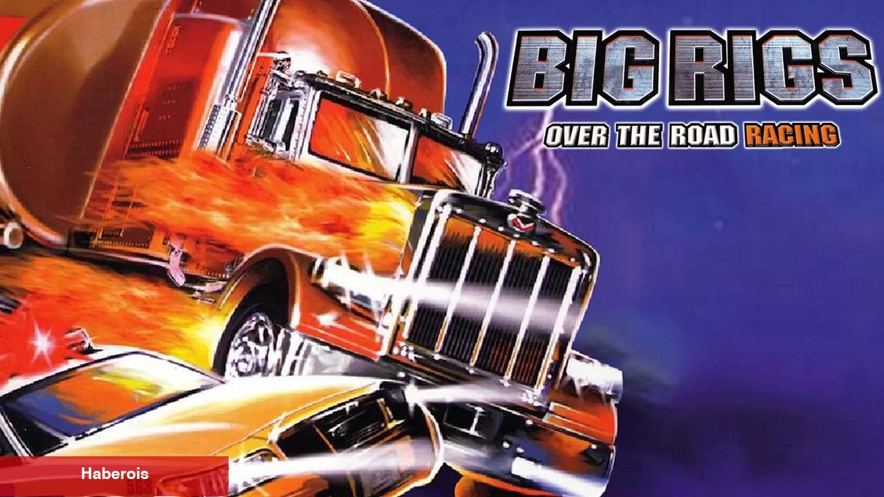 'Dünyanın En Berbat Oyunu' Big Rigs'in Steam İncelemeleri Şaşırtıyor