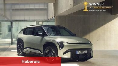 Dünyanın en iyi otomobili Kia EV3