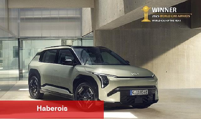 Dünyanın en iyi otomobili Kia EV3 - Haberois Dünyanın en iyi otomobili Kia EV3