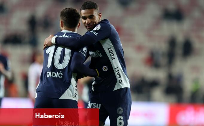 Dusan Tadic: "En kıymetlisi kazanmak" - Haberois Dusan Tadic: "En kıymetlisi kazanmak"