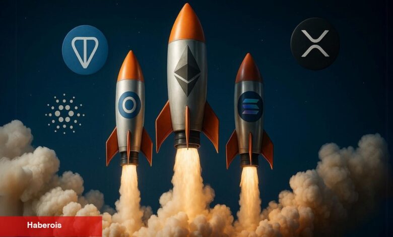 Düzenlemelerin Güzelleşmesiyle Altcoin Rallisi Ufukta! - Haberois Düzenlemelerin Güzelleşmesiyle Altcoin Rallisi Ufukta!