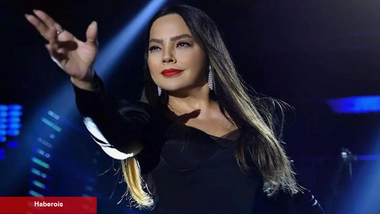 Ebru Gündeş'in sır üzere sakladığı 14 yaşındaki kızı ortaya çıktı! Toplumsal medyada gündem oldu