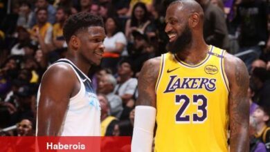 Edwards: "Lakers'a karşı hazırım"