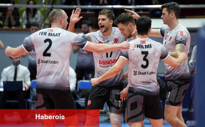 Efeler Ligi'nde play-off final serisi başlıyor! - Haberois Efeler Ligi'nde play-off final serisi başlıyor!