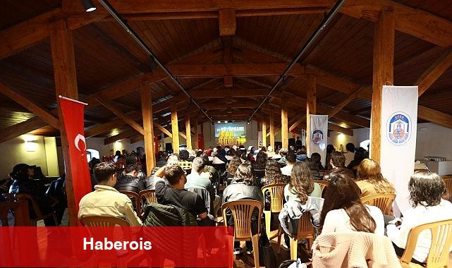 Efes Selçuk'ta kütüphane haftası etkinlikleri başladı - Haberois Efes Selçuk'ta kütüphane haftası etkinlikleri başladı