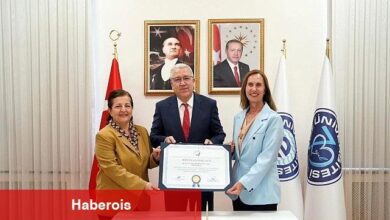 Ege Üniversitesi Ebelik Kısmı Eğitimde Kaliteyi Tescilledi