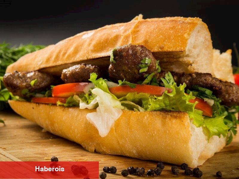Ekmek Arası Köfte