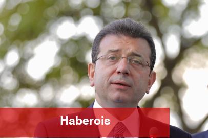 Ekrem İmamoğlu'ndan TRT yansısı