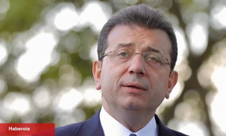 Ekrem İmamoğlu'ndan TRT yansısı - Haberois Ekrem İmamoğlu'ndan TRT yansısı