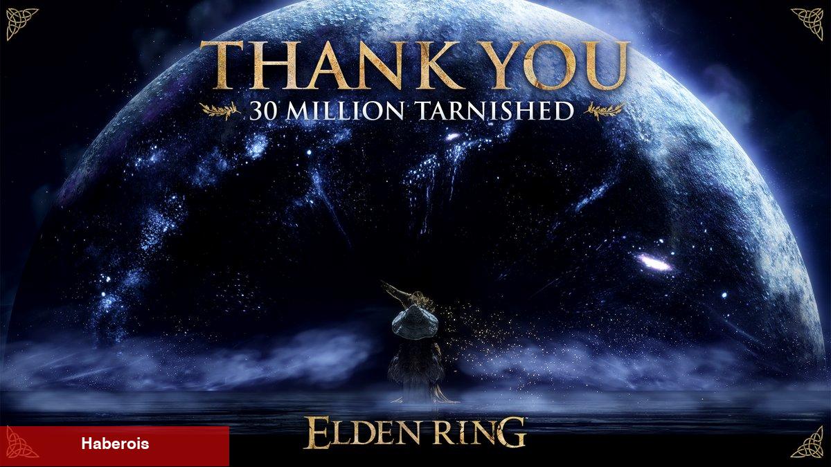 Elden Ring'in Toplam Satışları 30 Milyonu Aştı