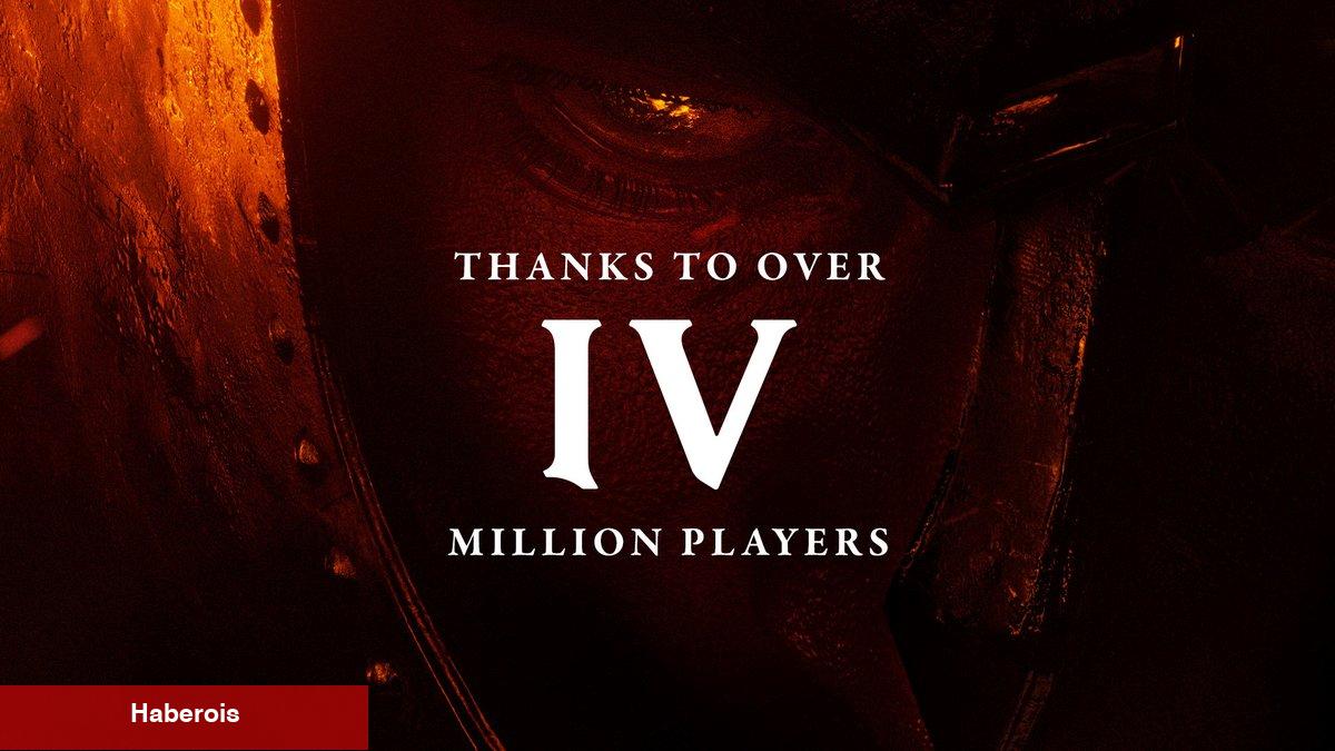 Elder Scrolls IV: Oblivion Remastered, 4 Milyon Oyuncuyla Rekora Koşuyor