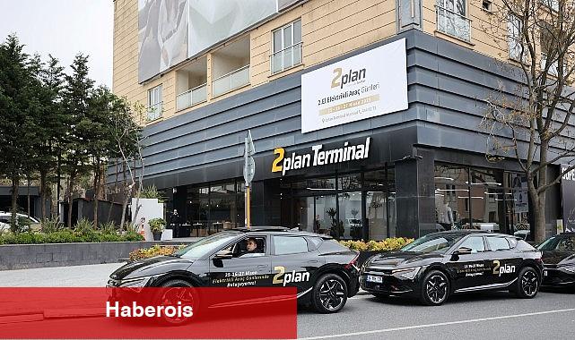 Elektrikli Araç Günleri, 2plan Terminal'de Devam Ediyor
