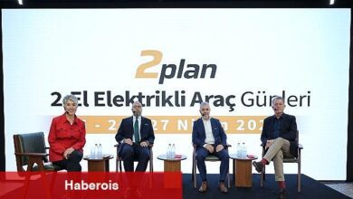 Elektrikli Araçların Geleceği, "2.El Elektrikli Araç Günleri"nde Masaya Yatırıldı
