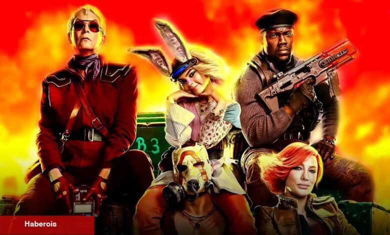 Eli Roth, Borderlands Sinemasının Çakılmasını Covid ve Zoom Toplantılarına Bağladı - Haberois Eli Roth, Borderlands Sinemasının Çakılmasını Covid ve Zoom Toplantılarına Bağladı