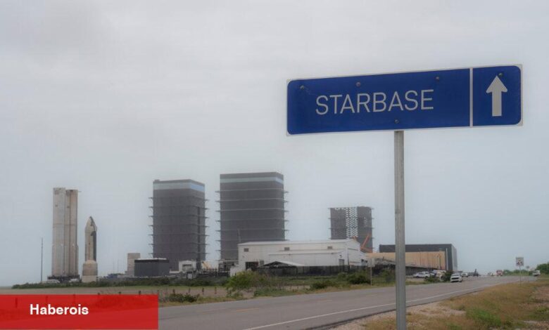 Elon Musk'ın emriyle, seçmenler yeni bir kasaba için oy kullandı: Starbase, Teksas