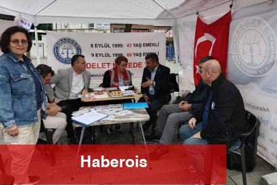 EMADDER Bursa’da sesini kademeli emeklilik için yükseltti
