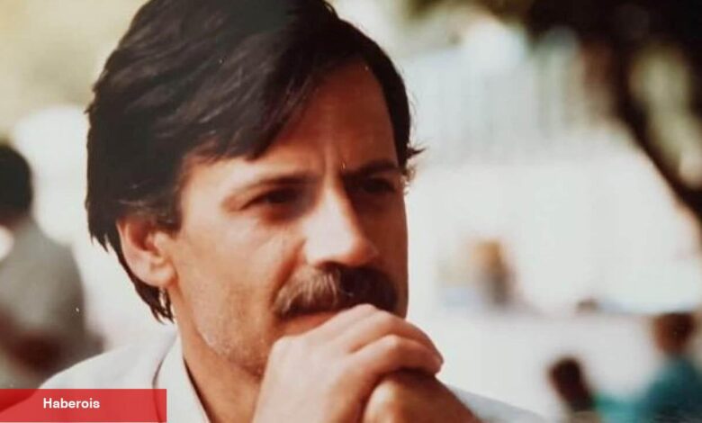 Emekli TRT prodüktörü İbrahim Başar hayatını kaybetti