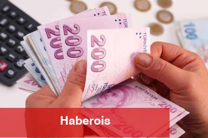 Emeklinin bayram ikramiyesinin farkları yatırılıyor