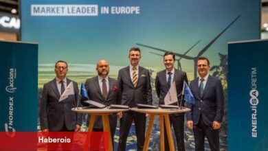 Enerjisa Üretim, Nordex ile mutabakat imzaladı