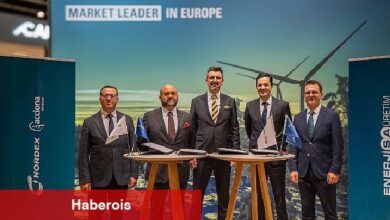 Enerjisa Üretim ve Nordex Group İş Birliğiyle Kurulacak Rüzgar Enerji Santralleri ile 1,5 Milyon Ton Karbon Salımı Önlenecek