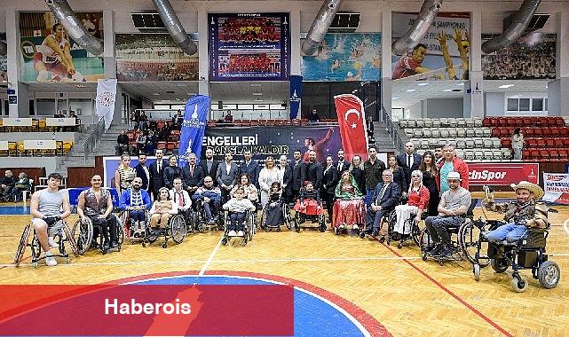 Engelleri dansla kaldırdılar - Haberois Engelleri dansla kaldırdılar