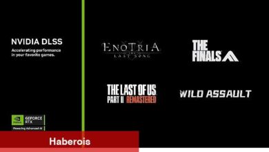 Enotria: The Last Song, THE FINALS ve Wild Assault Oyunları DLSS 4 ve Çoklu Kare Oluşturma desteği Alıyor