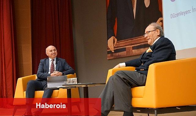 Ergün Kırlıkovalı: "İnovasyon ve yaratıcılık öğrenilebilen bir yeti" - Haberois Ergün Kırlıkovalı: "İnovasyon ve yaratıcılık öğrenilebilen bir yeti"
