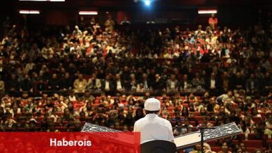 Erzurum Valisi Hafız Mustafa Çiftçi "Bir Meslek Hafızlık ile Taçlanırsa" Programına Katıldı