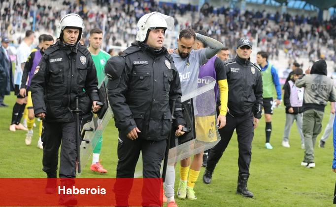 Erzurumspor ile İstanbulspor ortasında çok büyük gerginlik! - Haberois Erzurumspor ile İstanbulspor ortasında çok büyük gerginlik!