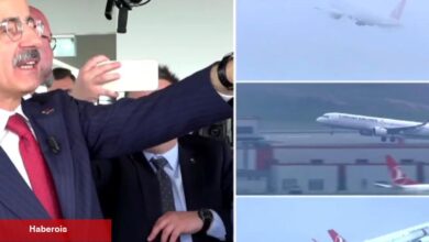 Eş zamanlı uçuşlar başladı! CHP'li Karasu'dan Bakan Uraloğlu'na 'pist' sorusu!