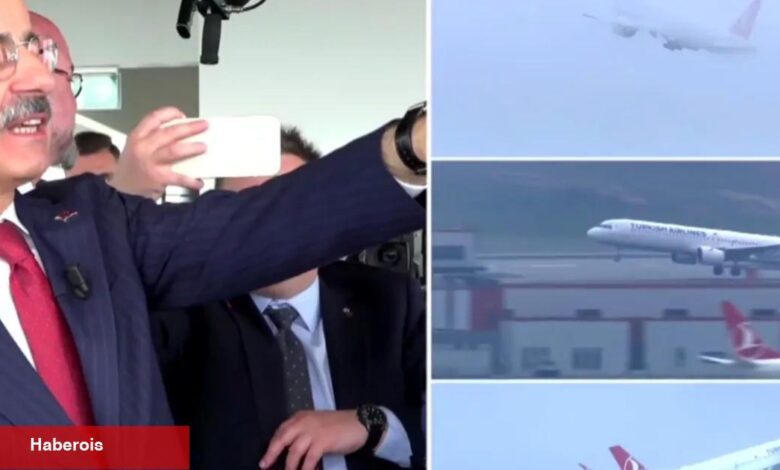 Eş zamanlı uçuşlar başladı! CHP'li Karasu'dan Bakan Uraloğlu'na 'pist' sorusu! - Haberois Eş zamanlı uçuşlar başladı! CHP'li Karasu'dan Bakan Uraloğlu'na 'pist' sorusu!