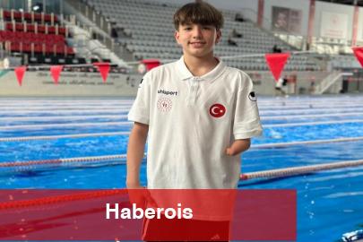 Eskişehirli sporcu Ahmet Çınar Bakkal Sırbistan yolcusu