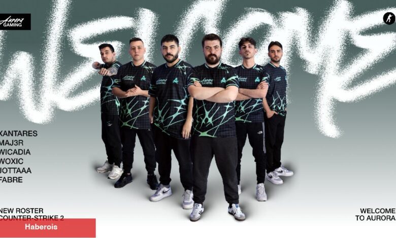 Eternal Fire'ın CS Grubu Artık Aurora Gaming İsmi Altında Savaşacak - Haberois Eternal Fire'ın CS Grubu Artık Aurora Gaming İsmi Altında Savaşacak